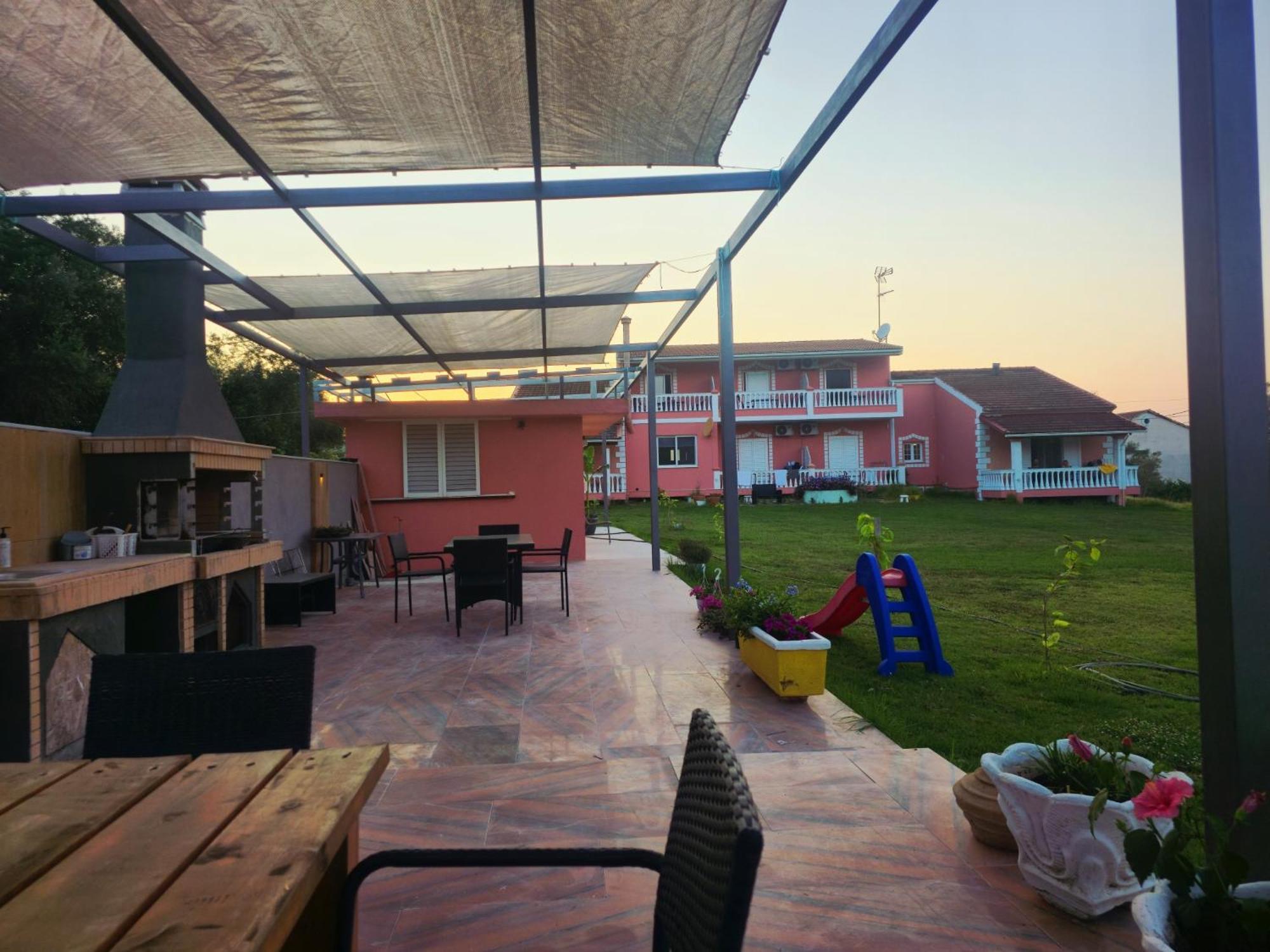 Riposo & Aparthotel 3*