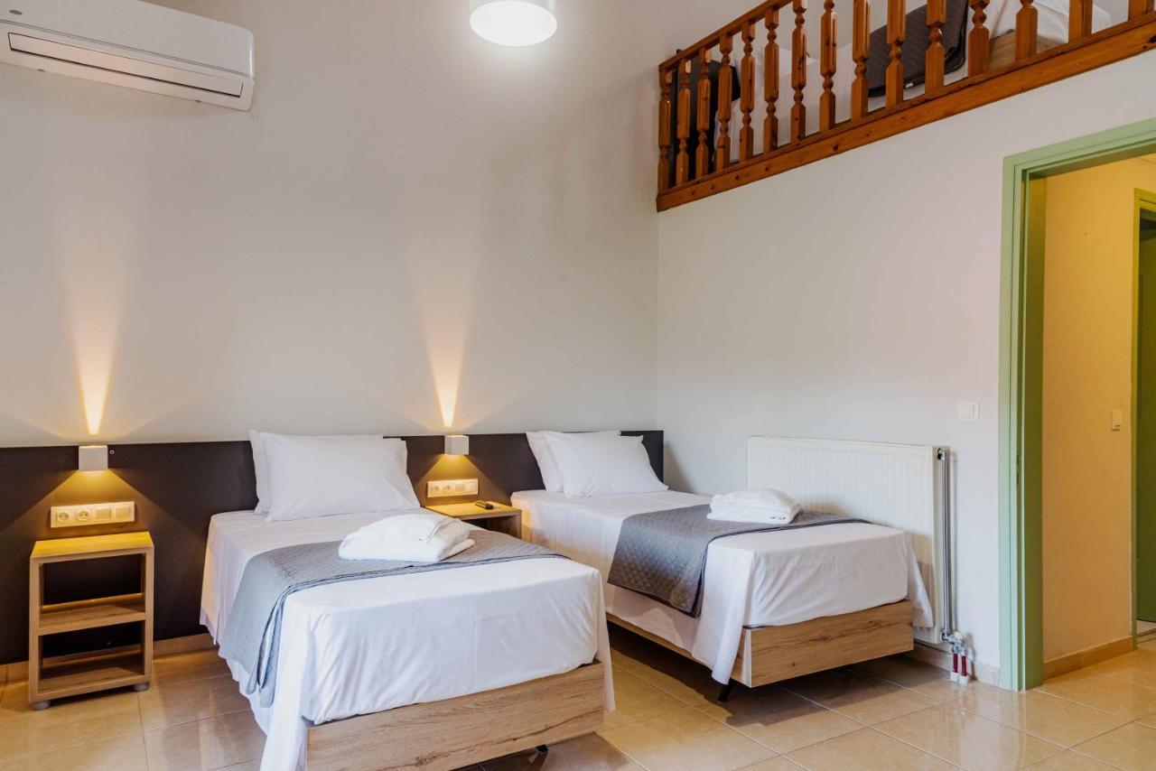 Aparthotel Riposo & 3*