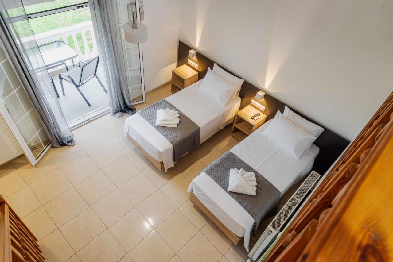 Aparthotel Riposo & 3*