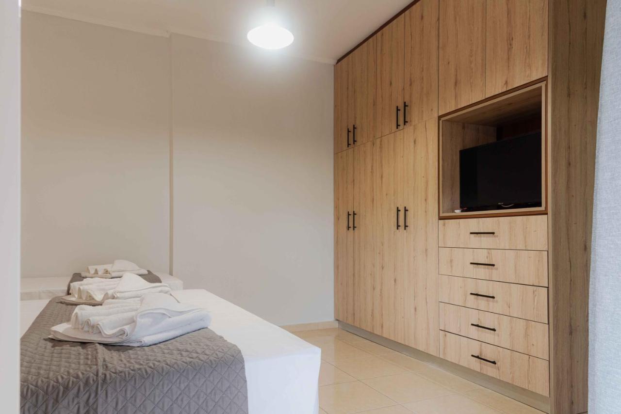 Aparthotel Riposo & 3*