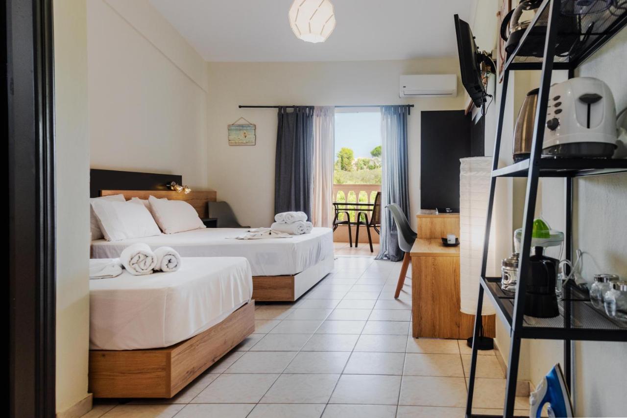Aparthotel Riposo &