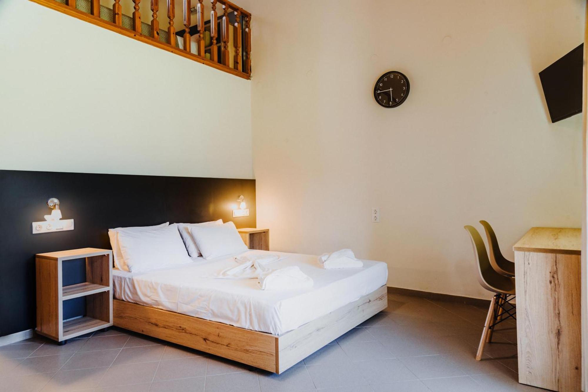 Riposo & Aparthotel Kávos