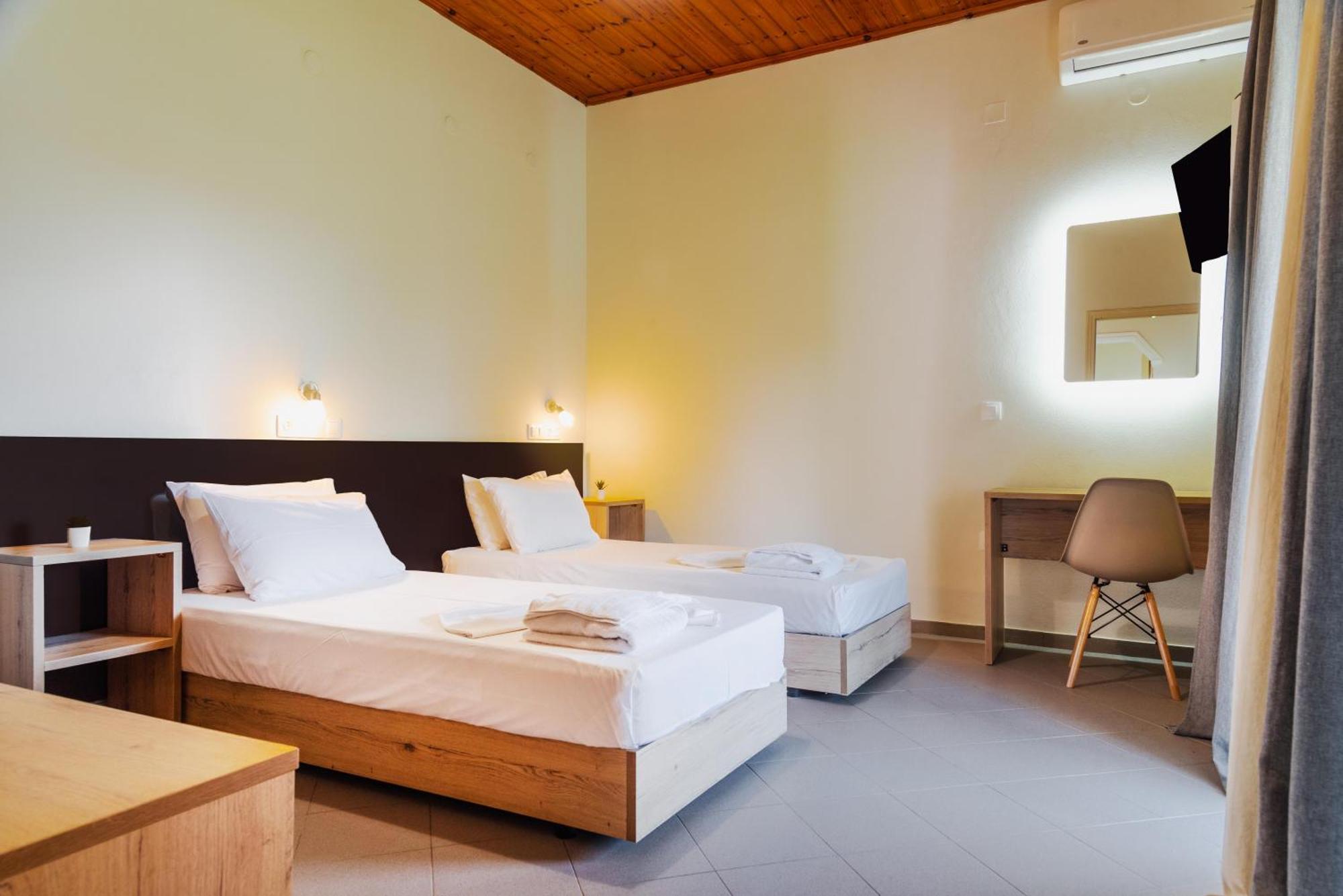 Aparthotel Riposo &