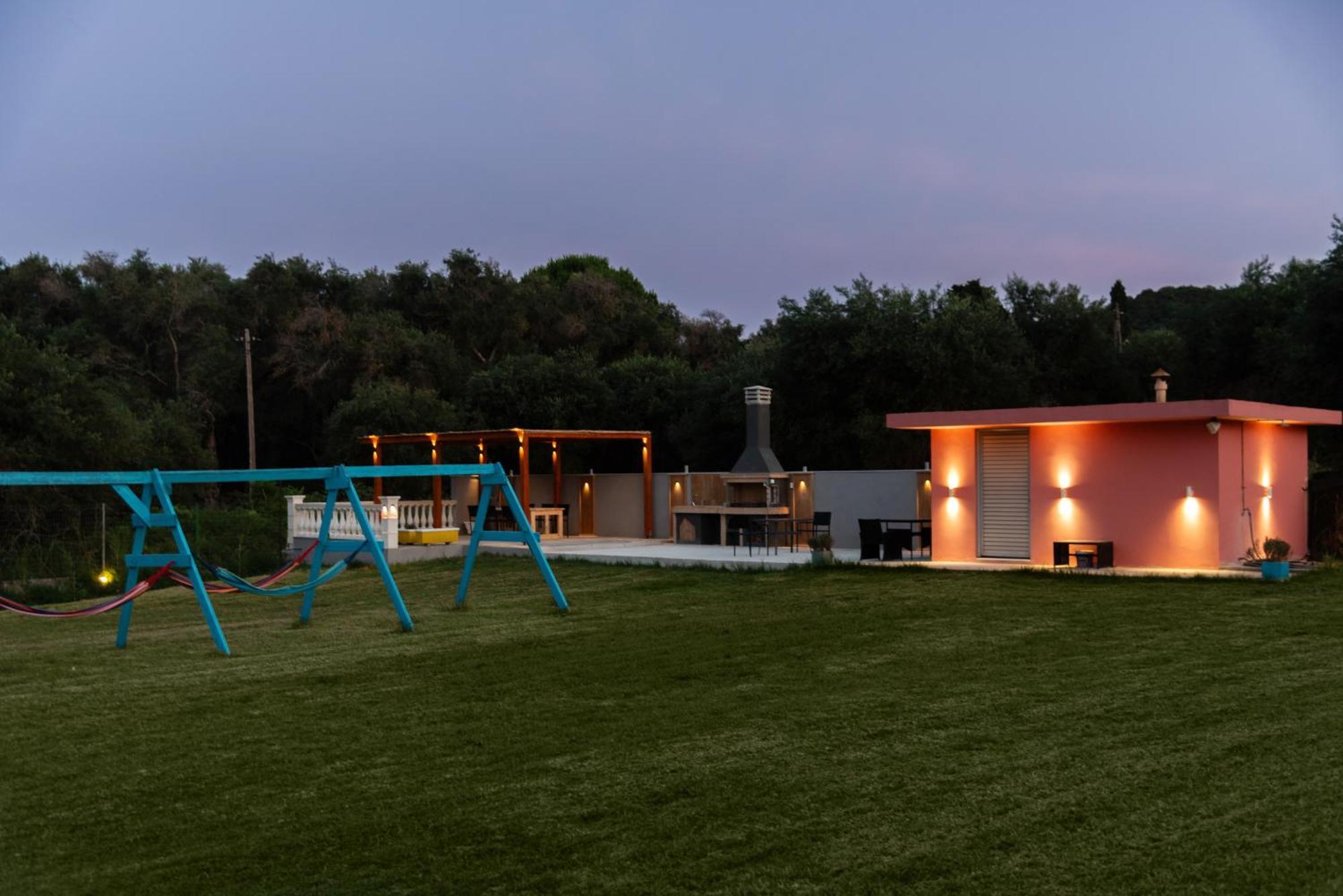 Riposo & Aparthotel 3*