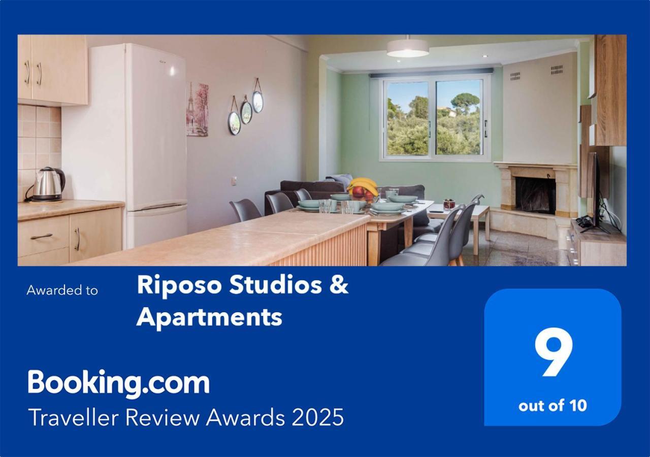Riposo & 3* Kávos