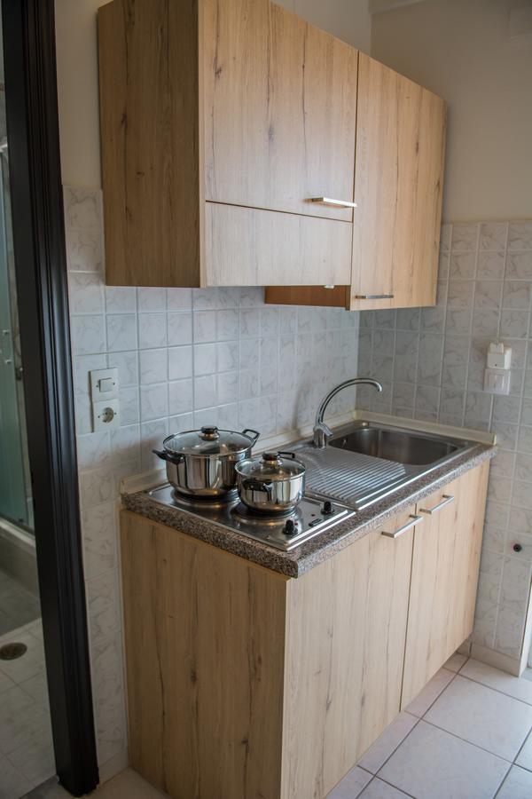 Riposo & Aparthotel Kávos