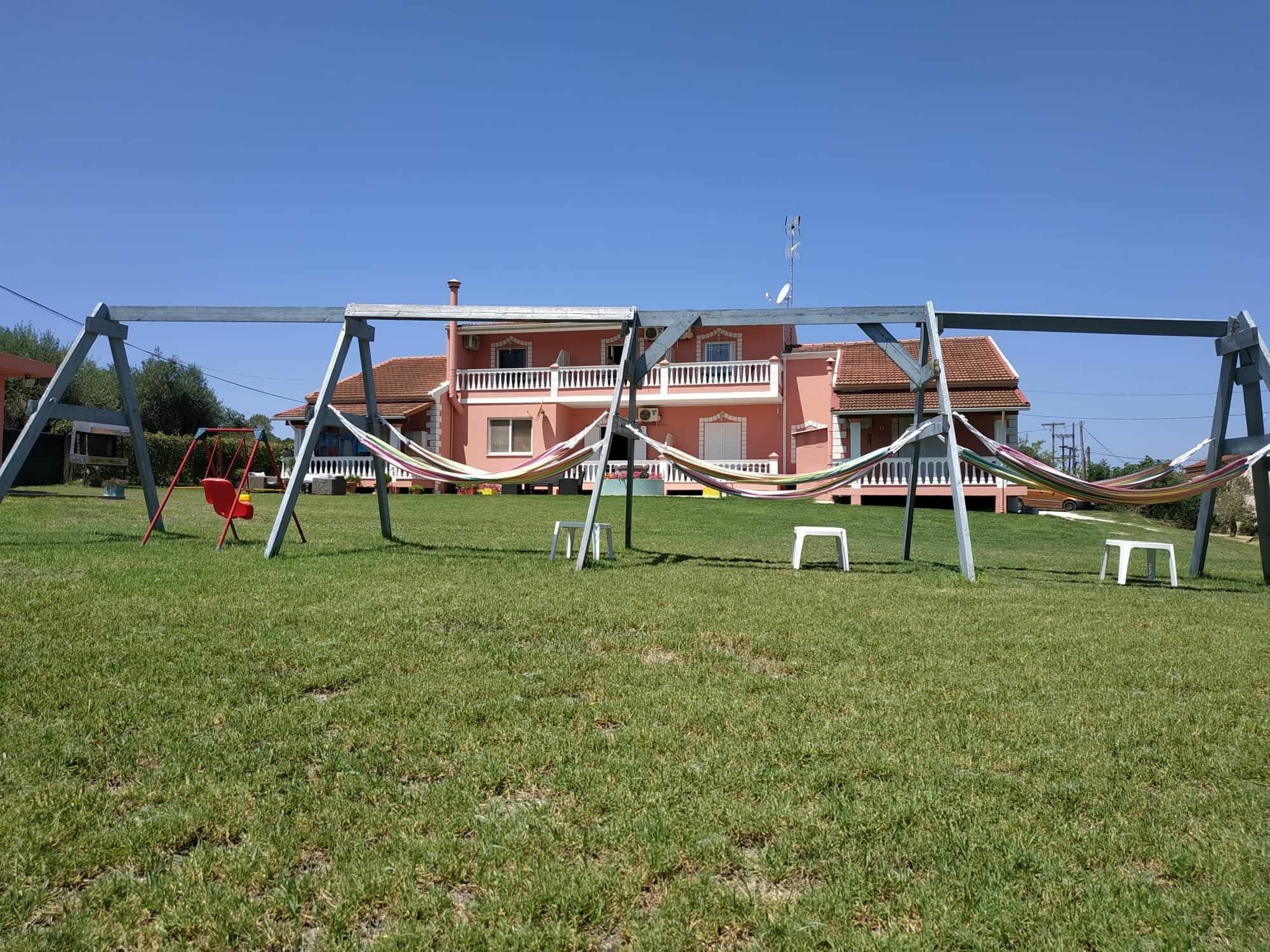 Riposo & Aparthotel 3*